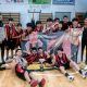 Independiente de Trelew campeón de Provincial U13 de básquet