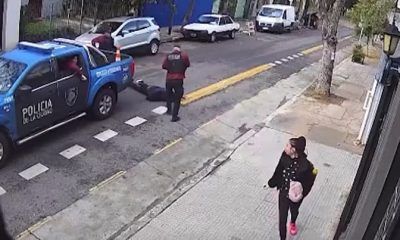 Intento de femicidio a joven de Esquel en Buenos Aires
