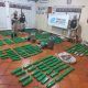 Prefectura Naval Argentina secuestró marihuana en Misiones