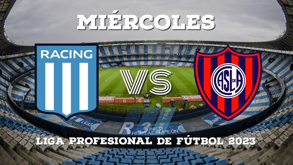 Racing Club Avellaneda vs San Lorenzo de Almagro 2 - Head to Head for 5  September 2023 22:00 Football