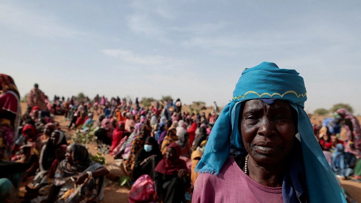 La Guerra En Sudán Dejó Más De 3 Millones De Refugiados Y Desplazados Radio 3 Cadena Patagonia 6469