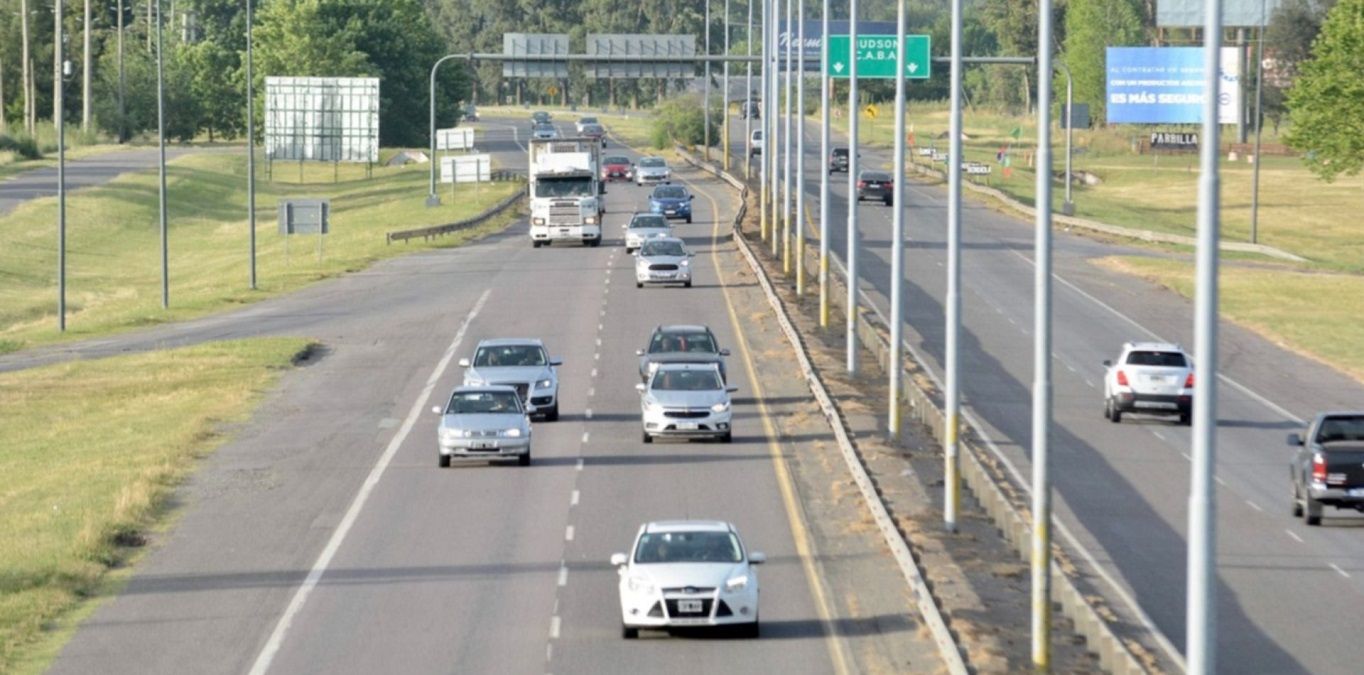Habrá restricciones de tránsito en las rutas bonaerenses por el fin de ...