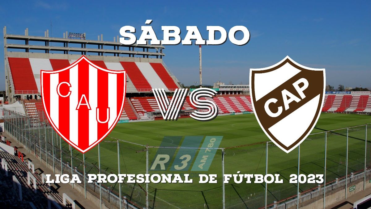 Unión y Platense disputarán tres valiosos puntos en Santa Fe Radio 3