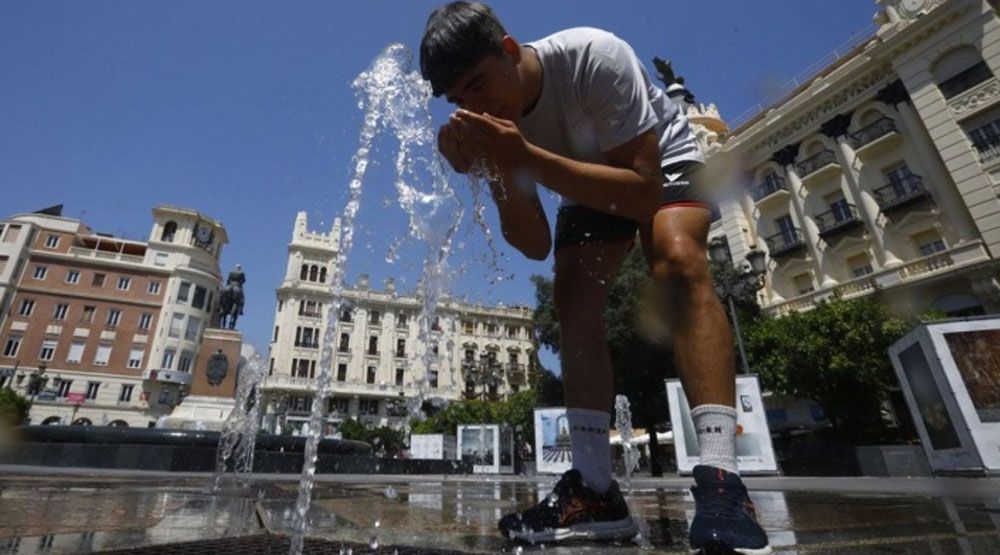 I meteorologi italiani prevedono la fine dell’ondata di caldo