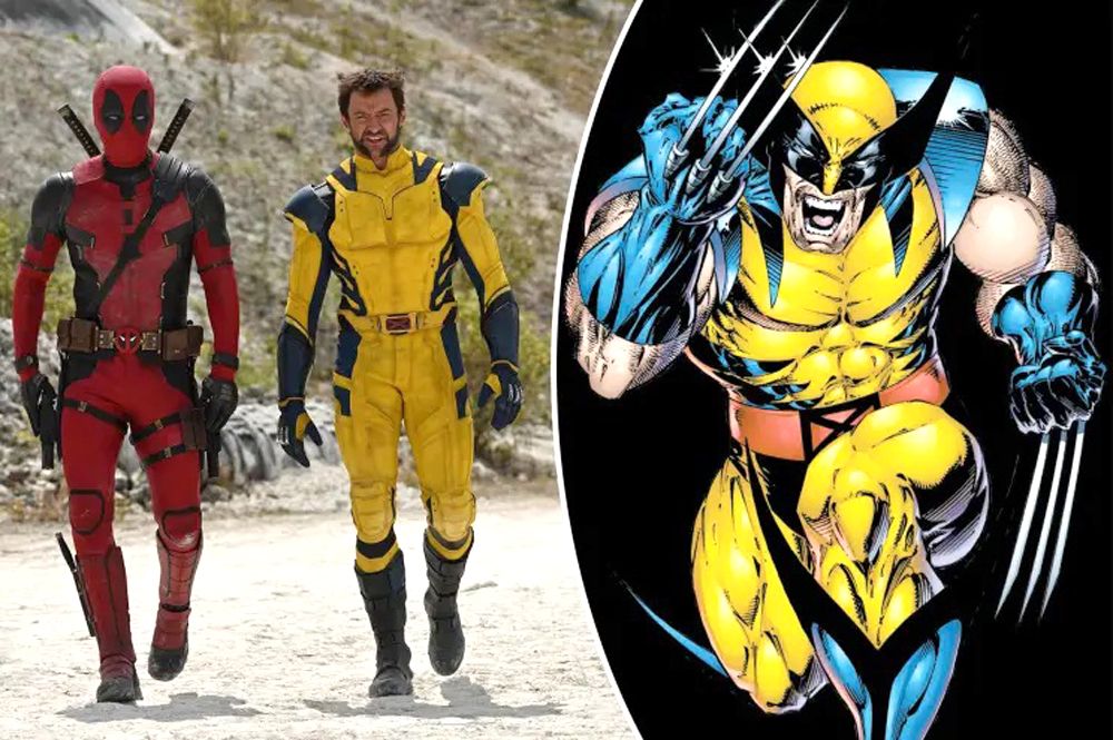 La primera foto de Hugh Jackman como Wolverine estalló en las redes