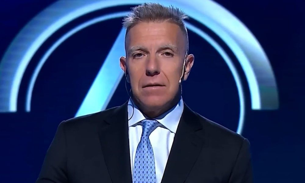 Fantino vuelve a la televisión con un ciclo de entrevistas en el nueve