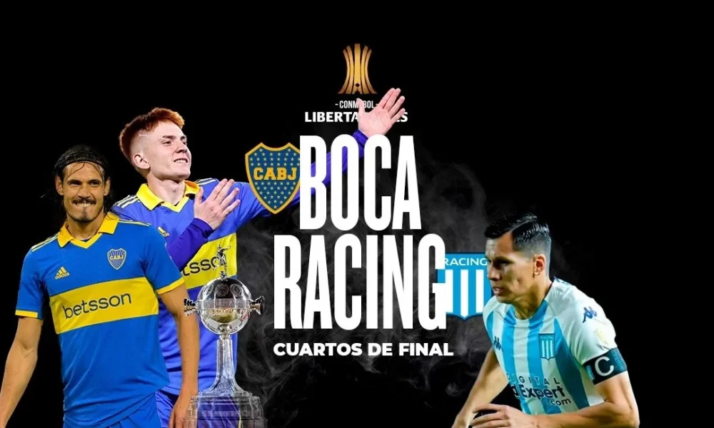 Cu Ndo Jugar N Boca Y Racing Los Cuartos De Final De La Copa Libertadores