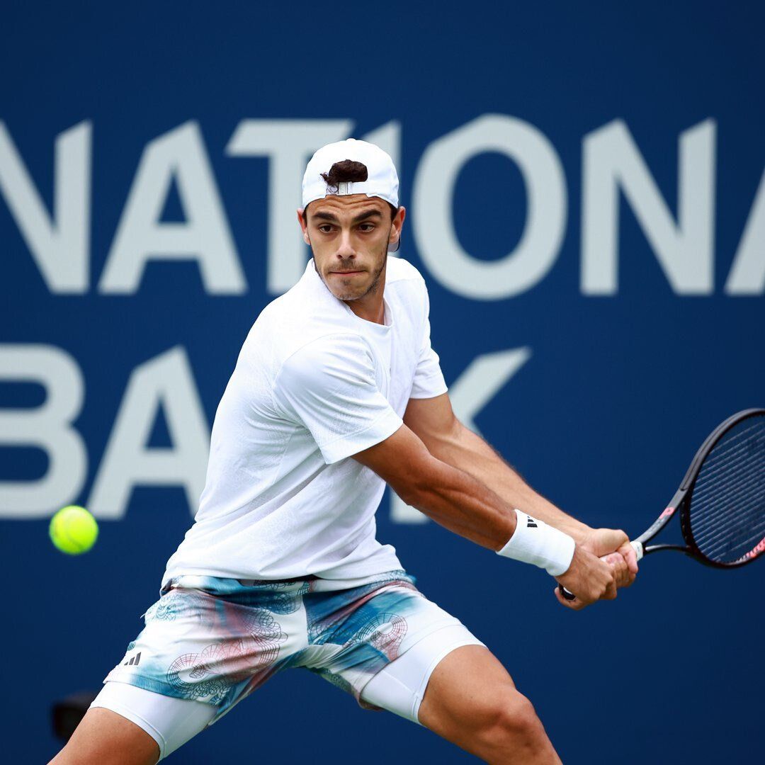 MirÁ El Video Cerúndolo Avanzó A La Segunda Ronda Del Masters 1000 De Toronto 3367