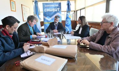 Licitación de ampliación y refacción de la Escuela N° 704 Biología Marina de Comodoro Rivadavia