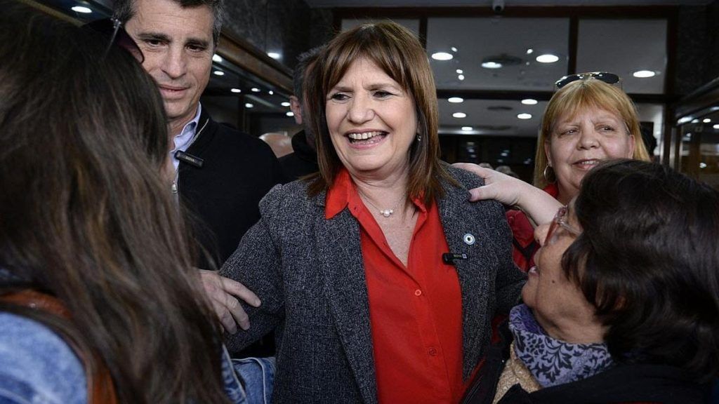 Bullrich refuerza su campaña en la provincia de Buenos Aires rumbo a ...