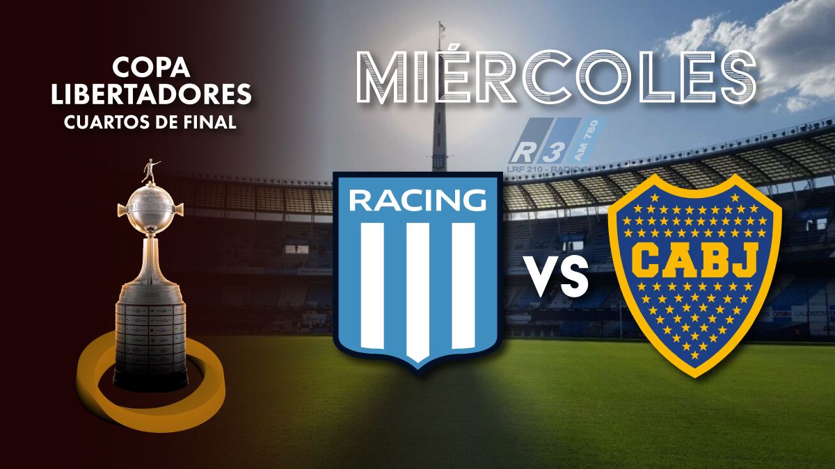 Racing enfrenta a Boca para definir la serie en duelo de titanes ...
