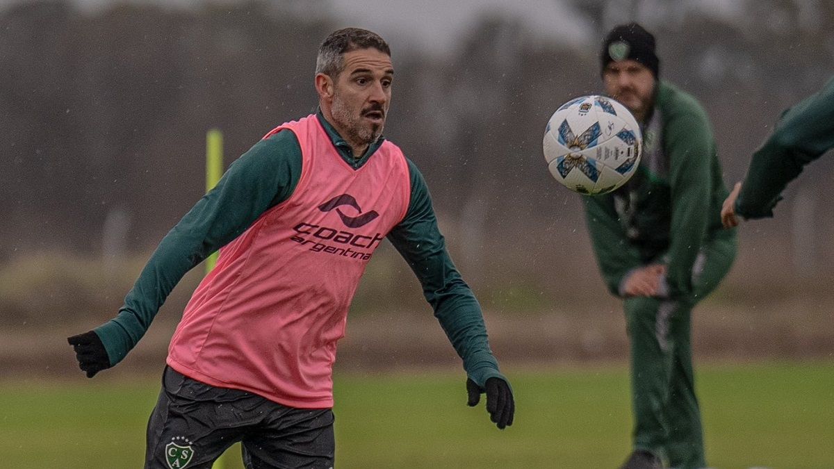 El posible once de Sarmiento para el partido con Boca Radio 3 Cadena