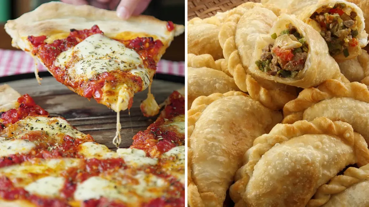 Llega la 40° edición de "La noche de la pizza y la empanada" en todo el