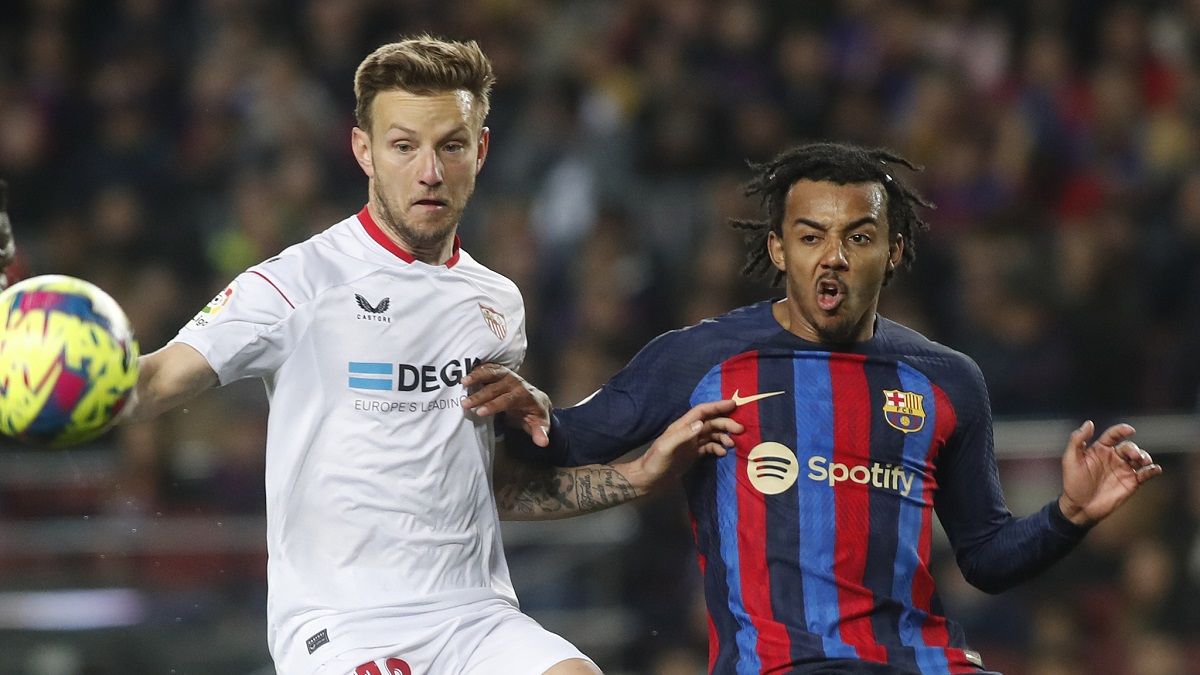 Barcelona recibe a Sevilla por LaLiga de España - Radio 3 Cadena Patagonia