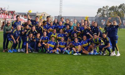 Estos son los rivales de Boca en la Copa Libertadores femenina