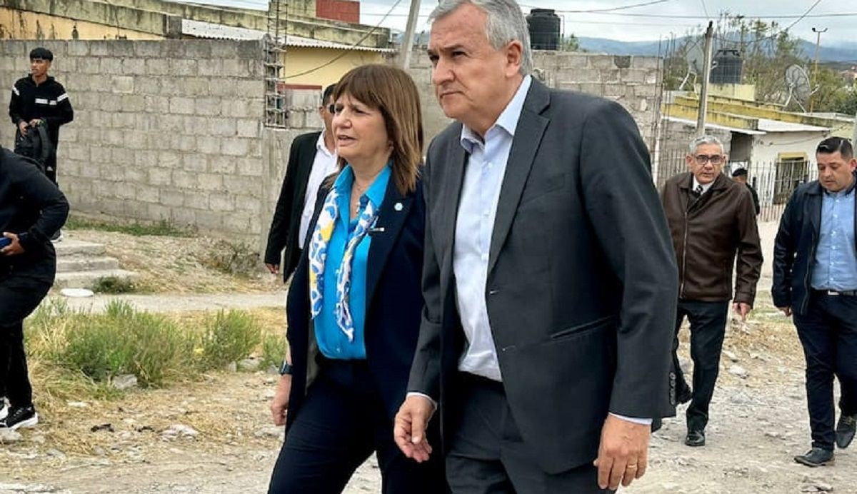 Bullrich y Morales inauguraron nuevas escuelas rurales en Jujuy - Radio 3  Cadena Patagonia