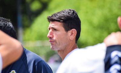 "Chirola" Romero dejó de ser el entrenador de Gimnasia