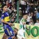 Defensa festejó en Varela ante Boca