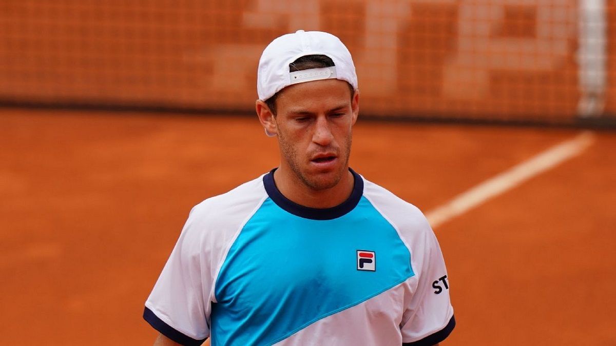 Abandono de Schwartzman y triunfo de Etcheverry en el ATP de Zhuhai