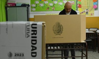 Con el 71% de asistencia, cerraron las elecciones en Mendoza