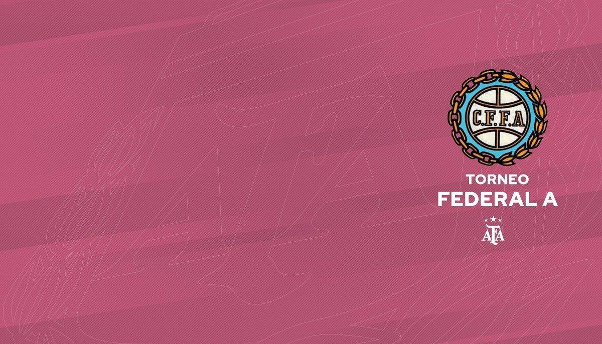 Así quedó programada la fecha 32 del Federal A