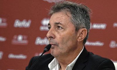Lanús busca entrenador: Kudelka renunció a su cargo