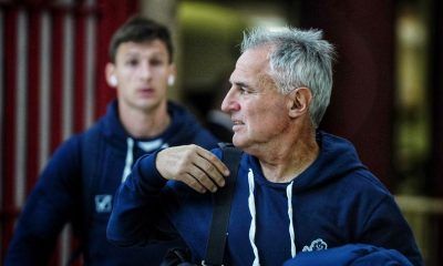Madelón preocupado por el rendimiento de Gimnasia