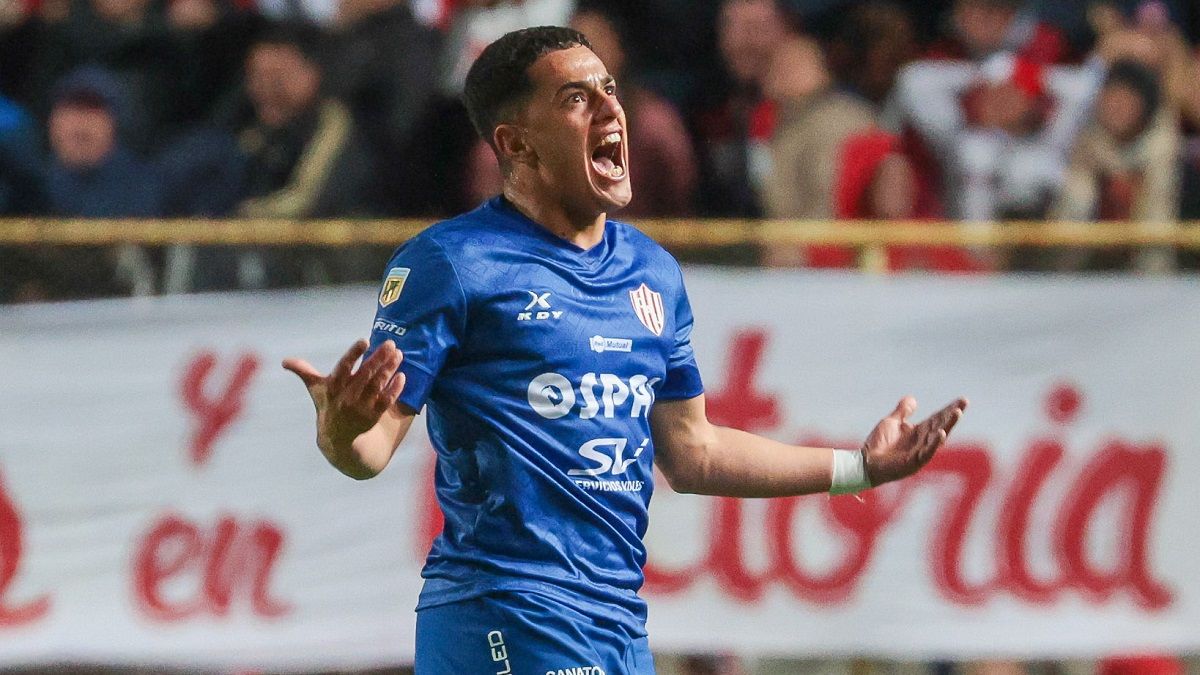 VIDEO Morales le dio el empate a Unión ante San Lorenzo Radio 3