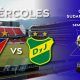Defensa buscará la final de la Sudamericana ante Liga de Quito