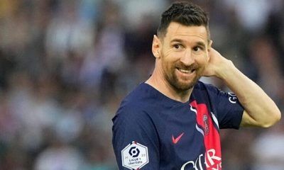 El presidente de PSG, sobre las críticas de Messi: "Debíamos respetar a Francia"