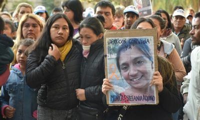 MONICA AQUINO DESAPARECIDA EN SANTA FE EXPLOTACION SEXUAL