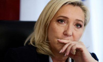 Fiscalía francesa pide juzgar a Le Pen por presunta malversación de fondos