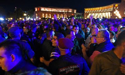 Comenzó a regir una tregua en el conflicto por Nagorno Karabaj