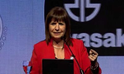 Bullrich se reúne con sus equipos técnicos rumbo a las generales
