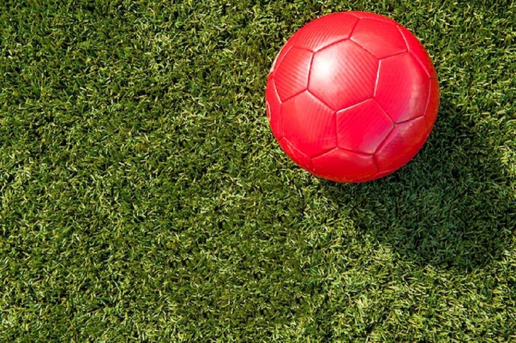 Pelota-Roja