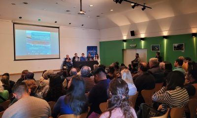 Presentación del proyecto de conectividad digital para Península Valdés en Chubut
