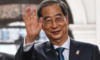 Corea del Sur destituirá al primer ministro por "incompetente"