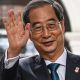 Corea del Sur destituirá al primer ministro por "incompetente"