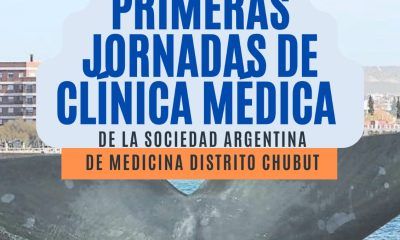 Primeras Jornadas de Clínica Médica en Puerto Madryn