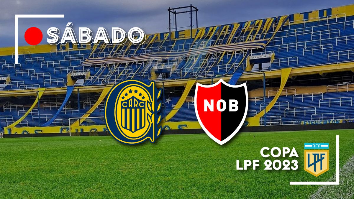 Se paraliza Rosario: Central enfrenta a Newell's en el Gigante de ...
