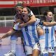 La Selección de Futsal le ganó a Chile por la Copa América