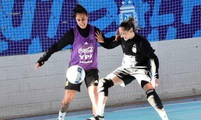 ¿Dónde se jugará la Copa América de Futsal femenino?