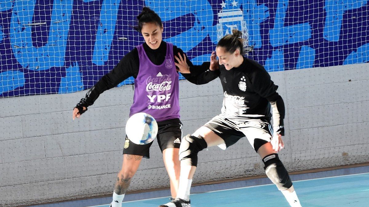 Conocé todos los detalles de la Copa América de Futsal femenino Radio