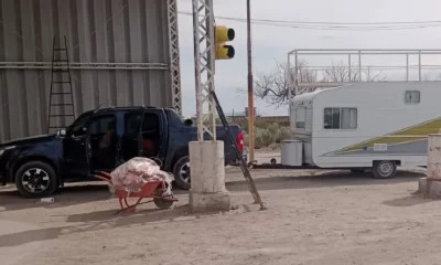 Senasa secuestró carne que iba hacia Neuquén en La Pampa