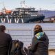 Tierra del Fuego inició la temporada de cruceros