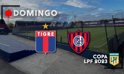 San Lorenzo buscará romper la racha de empates frente a Tigre