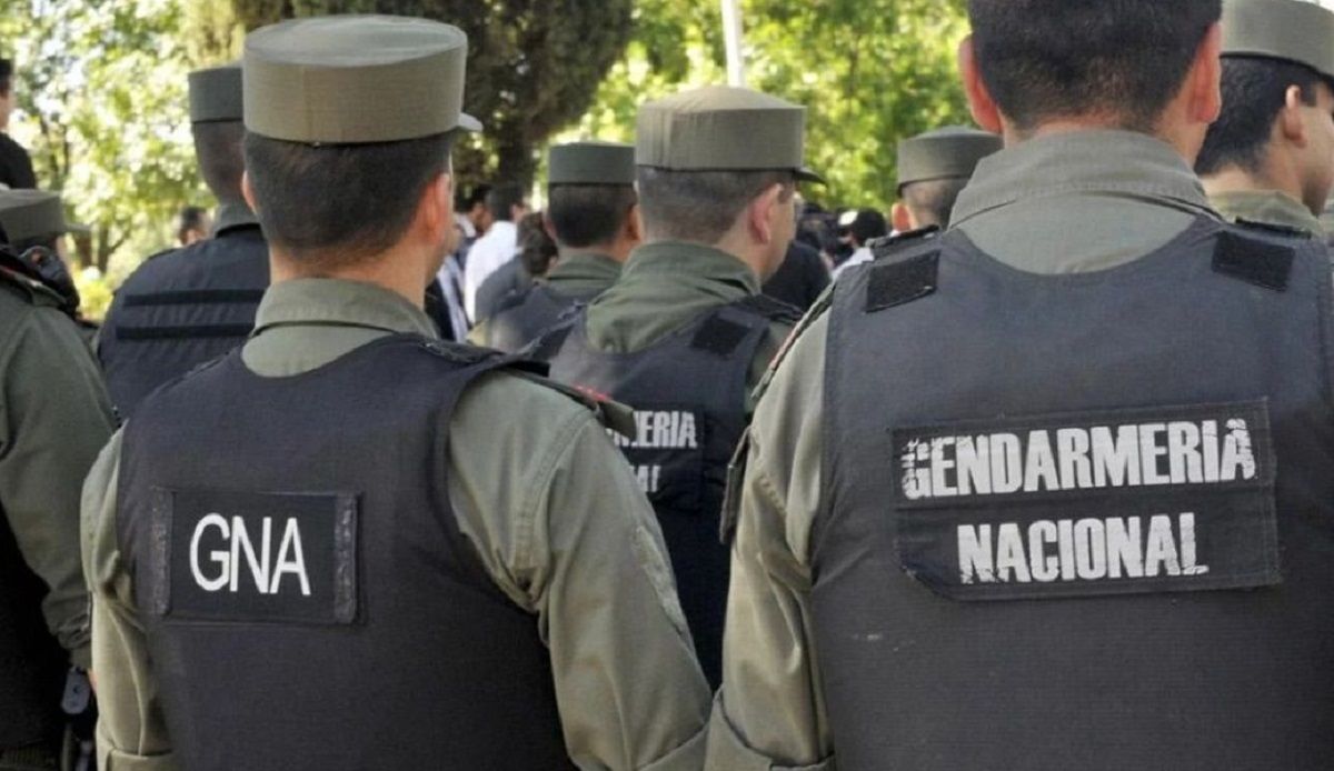 Gendarmería rescató una víctima de explotación laboral Radio 3 Cadena