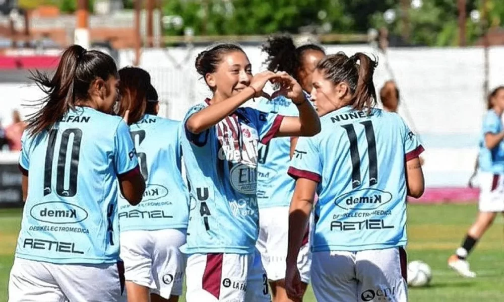 UAI Urquiza y sus éxitos en el fútbol femenino