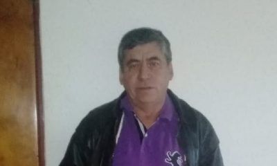 Buscan a un hombre que desapareció en zona de Bajo Gualicho La policía de investigación busca a Guillermo Álvarez, de 60 años, desaparecido desde el 4 de octubre en Puerto Madryn. Se solicita la colaboración de la comunidad.