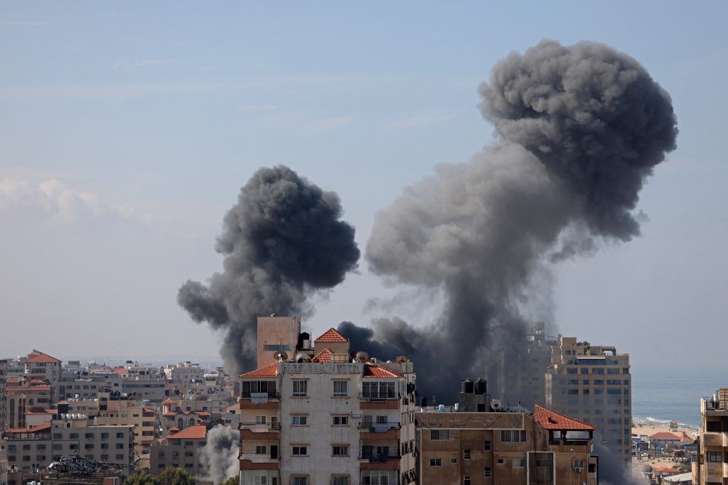 Ataque de Hamas a Israel